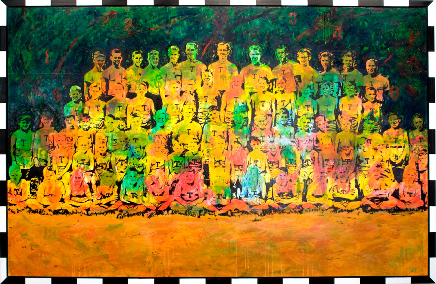 Camp 1955